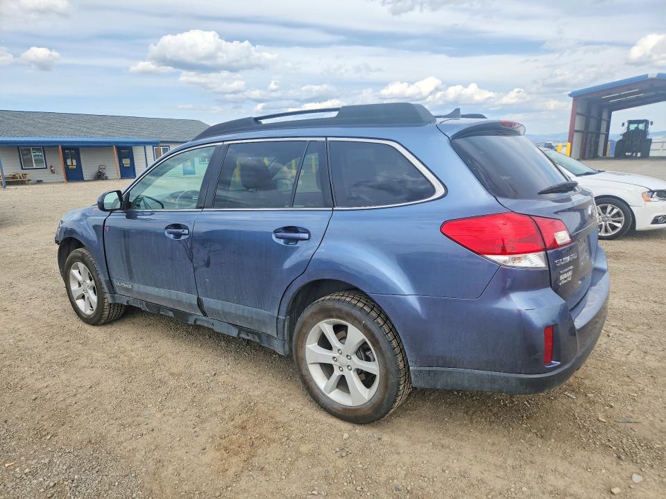 2014 Subaru Outback მანქანა იყიდება აუქციონზე, vin: 4S4BRBCC4E3202325, აუქციონის ნომერი: 52999366