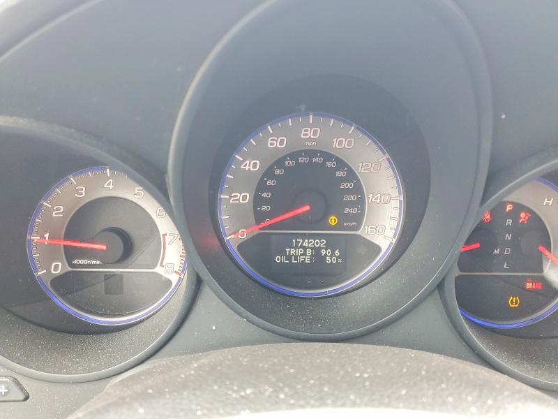 Aukcja sprzedaży 2008 Acura Tl, vin: 19UUA66208A055534, numer aukcji: 55034186