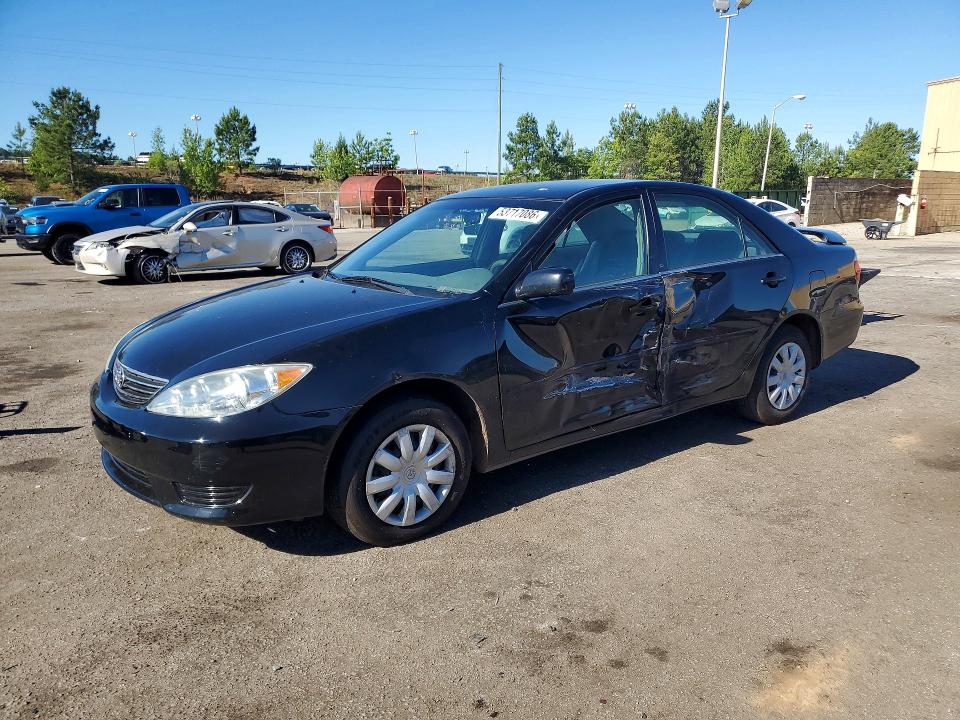 53717086 :رقم المزاد ، 4T1BE32K95U054449 vin ، 2005 Toyota Camry مزاد بيع