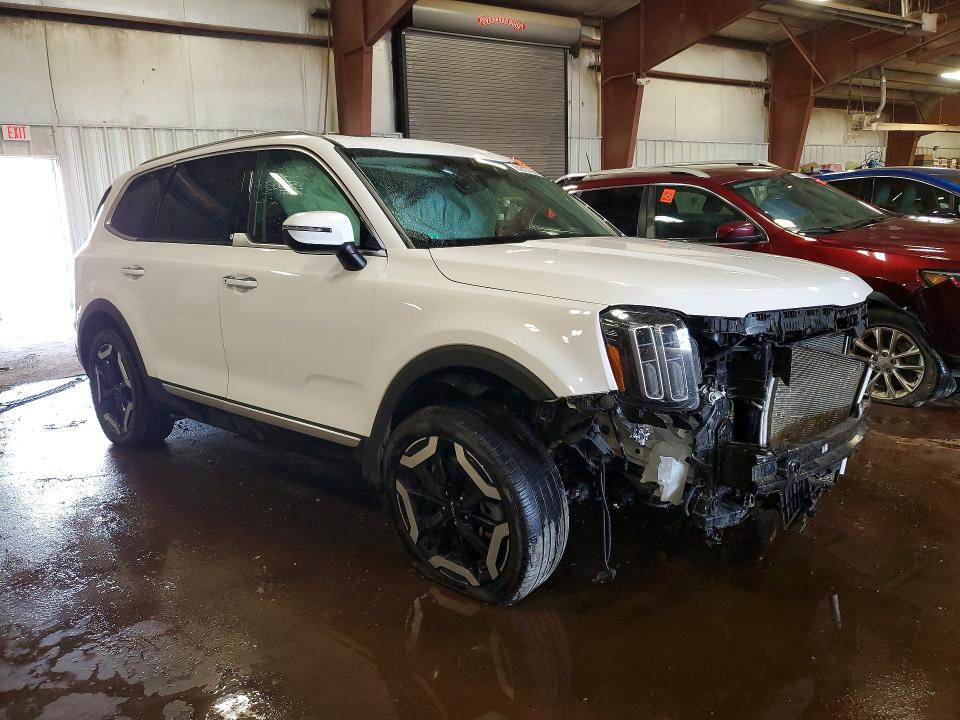 Продажа на аукционе авто 2024 Kia Telluride, vin: 5XYP6DGC5RG477017, номер лота: 51813796