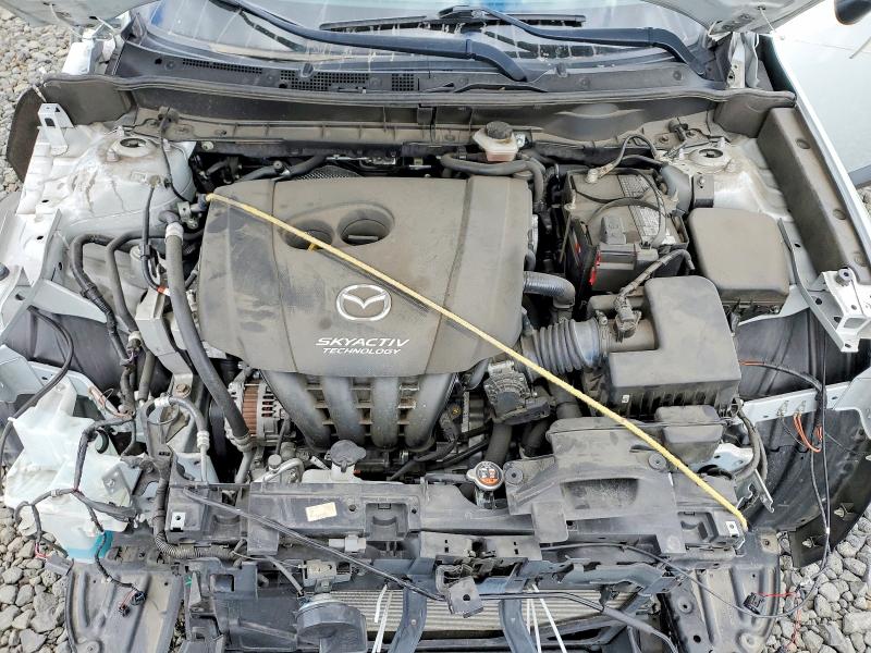 Aukcja sprzedaży 2017 Mazda Cx-3, vin: JM1DKFC78H0142065, numer aukcji: 53244896