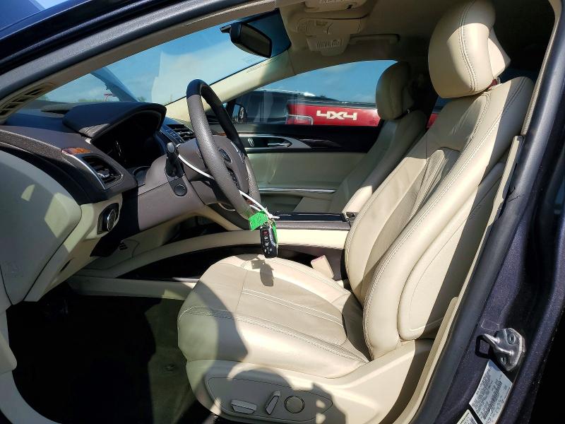 Aukcja sprzedaży 2014 Lincoln Mkz, vin: 3LN6L2LU7ER820669, numer aukcji: 54846386