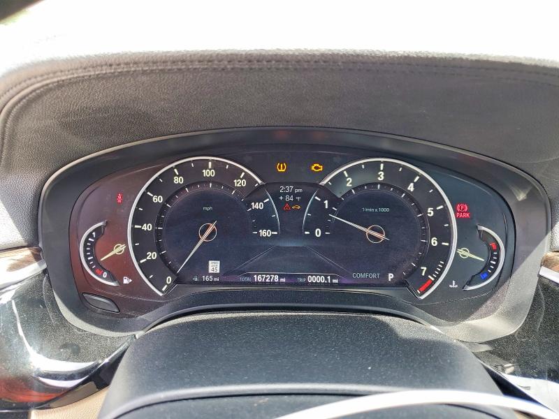 Aukcja sprzedaży 2017 Bmw 530, vin: WBAJA5C36HG455875, numer aukcji: 52425316