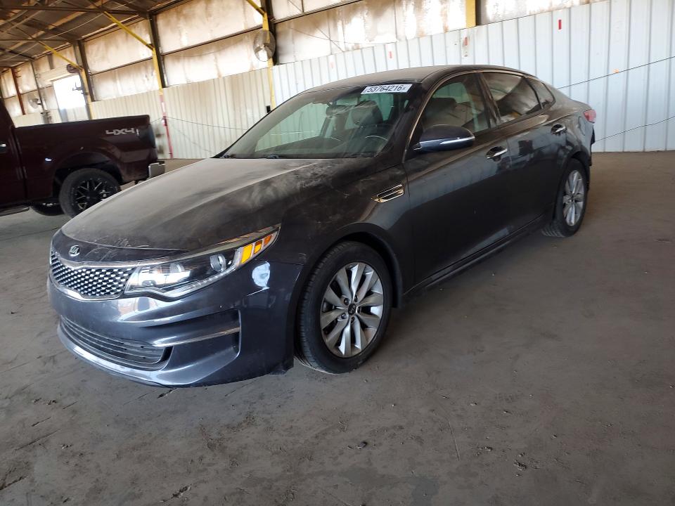 Aukcja sprzedaży 2017 Kia Optima, vin: 5XXGU4L31HG132601, numer aukcji: 53764216