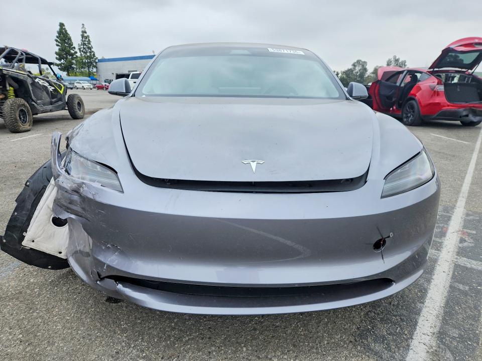 Aukcja sprzedaży 2025 Tesla Model 3, vin: 5YJ3E1EA7SF022524, numer aukcji: 53871736