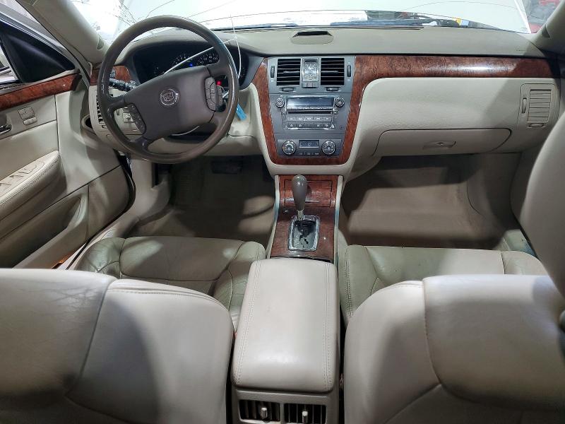 Aukcja sprzedaży 2006 Cadillac Dts, vin: 1G6KD57Y26U109196, numer aukcji: 52841886