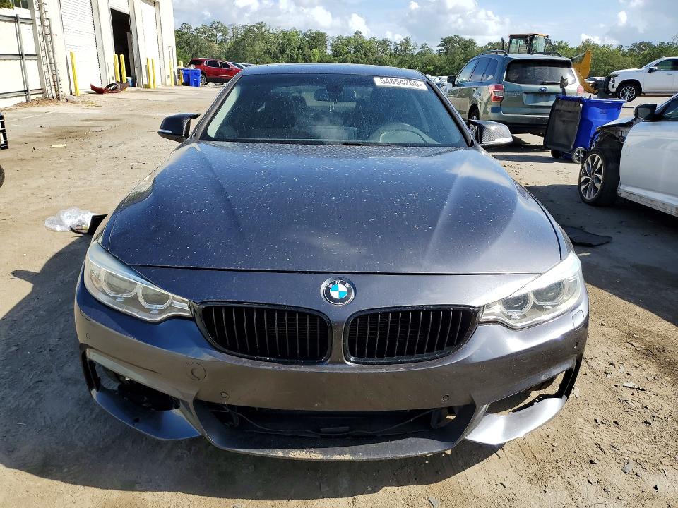 2015 Bmw 428 მანქანა იყიდება აუქციონზე, vin: WBA3N7C55FK223563, აუქციონის ნომერი: 54654266