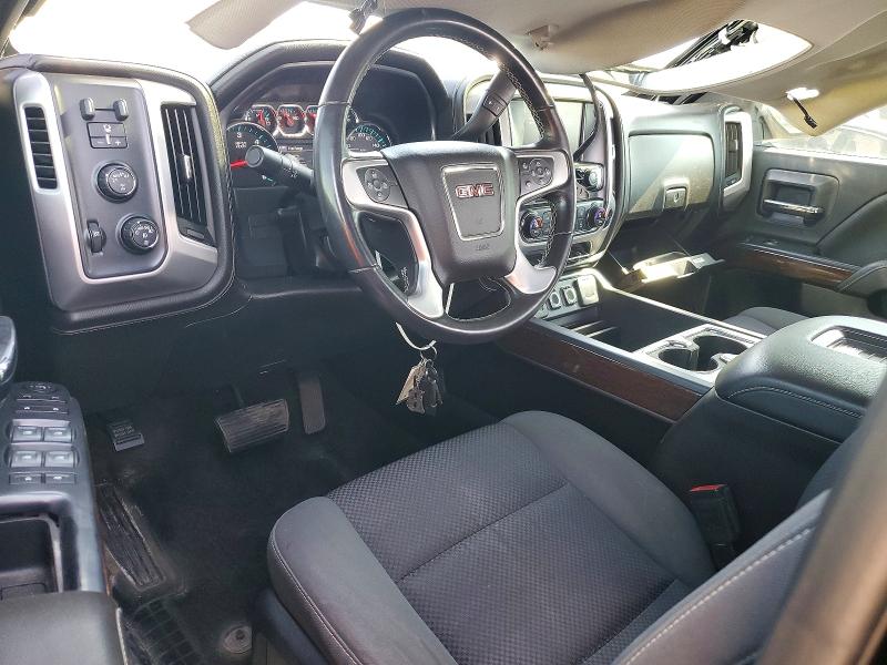 53717036 :رقم المزاد ، 1GTV2MEC0JZ106309 vin ، 2018 Gmc Sierra مزاد بيع