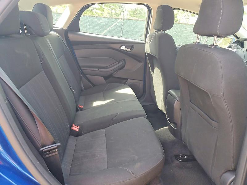 Продажа на аукционе авто 2018 Ford Focus, vin: 1FADP3K28JL215001, номер лота: 52595666