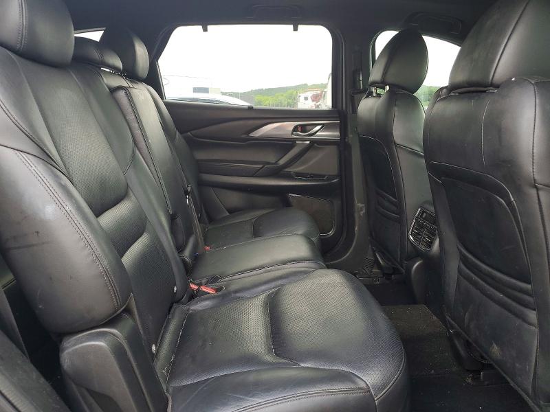 Aukcja sprzedaży 2018 Mazda Cx-9, vin: JM3TCADY9J0213662, numer aukcji: 54351116