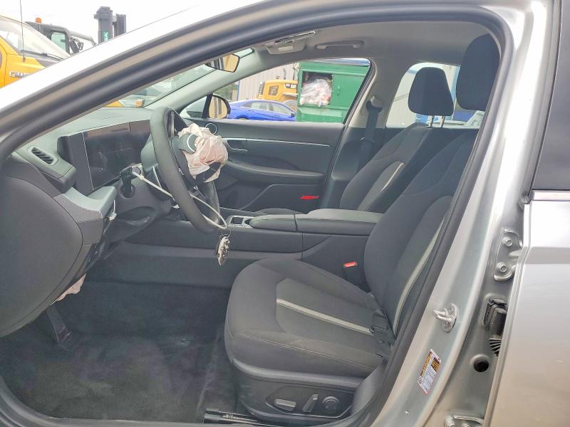 52906496 :رقم المزاد ، KMHL64JA7RA372660 vin ، 2024 Hyundai Sonata مزاد بيع