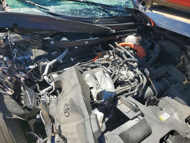 2023 Toyota Venza მანქანა იყიდება აუქციონზე, vin: JTEAAAAH6PJ124429, აუქციონის ნომერი: 54350716