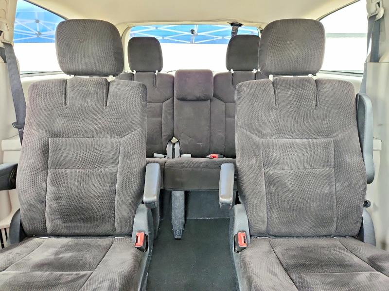 2014 Dodge Grand Caravan მანქანა იყიდება აუქციონზე, vin: 2C4RDGCG3ER387959, აუქციონის ნომერი: 52828736