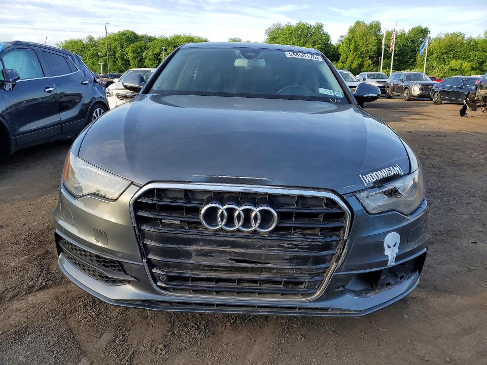 Продаж на аукціоні авто 2015 Audi A6, vin: WAUHGAFC1FN005299, номер лоту: 54669176