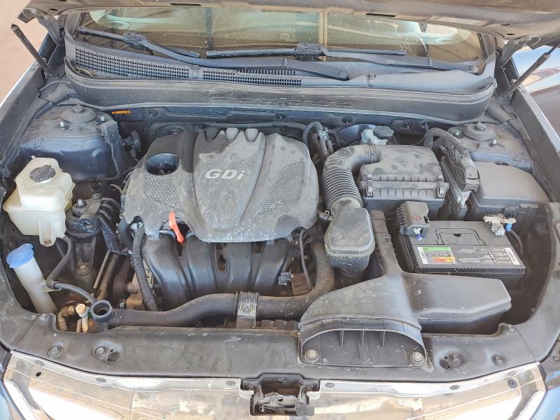 Продажа на аукционе авто 2014 Hyundai Sonata, vin: 5NPEB4AC7EH829187, номер лота: 54946486