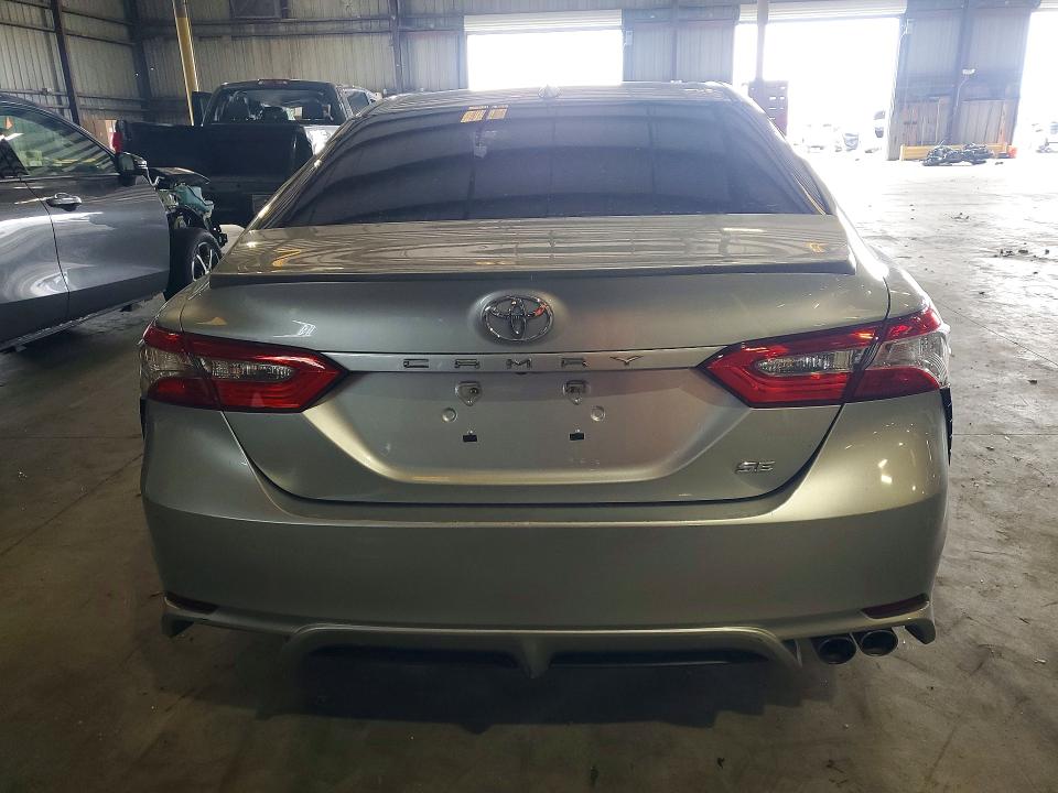 Продажа на аукционе авто 2018 Toyota Camry, vin: 4T1B11HK8JU020603, номер лота: 52059256