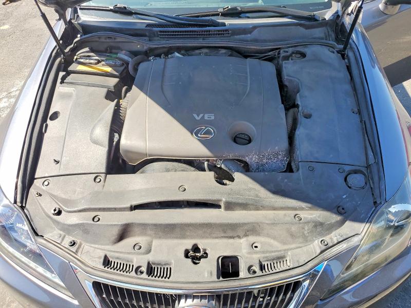 Продаж на аукціоні авто 2013 Lexus Is, vin: JTHBF5C28D5188842, номер лоту: 54673646