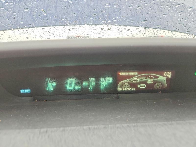2012 Toyota Prius მანქანა იყიდება აუქციონზე, vin: JTDKN3DU1C1506038, აუქციონის ნომერი: 55277386