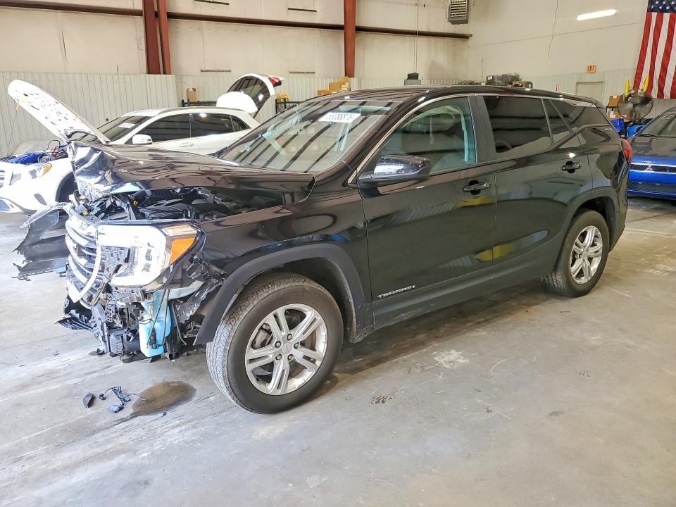 Продажа на аукционе авто 2024 Gmc Terrain, vin: 3GKALTEGXRL346435, номер лота: 55388876