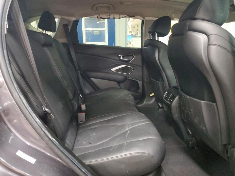 Продажа на аукционе авто 2020 Acura Rdx, vin: 5J8TC2H38LL000394, номер лота: 52568386