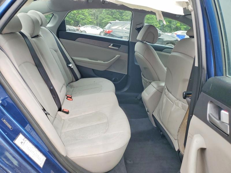 Продажа на аукционе авто 2016 Hyundai Sonata, vin: 5NPE24AFXGH366202, номер лота: 51862176
