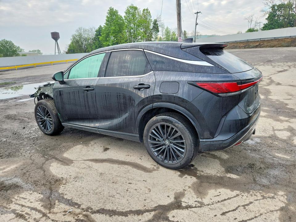 52192846 :رقم المزاد ، 2T2BBMCAXSC079647 vin ، 2025 Lexus Rx 350h مزاد بيع