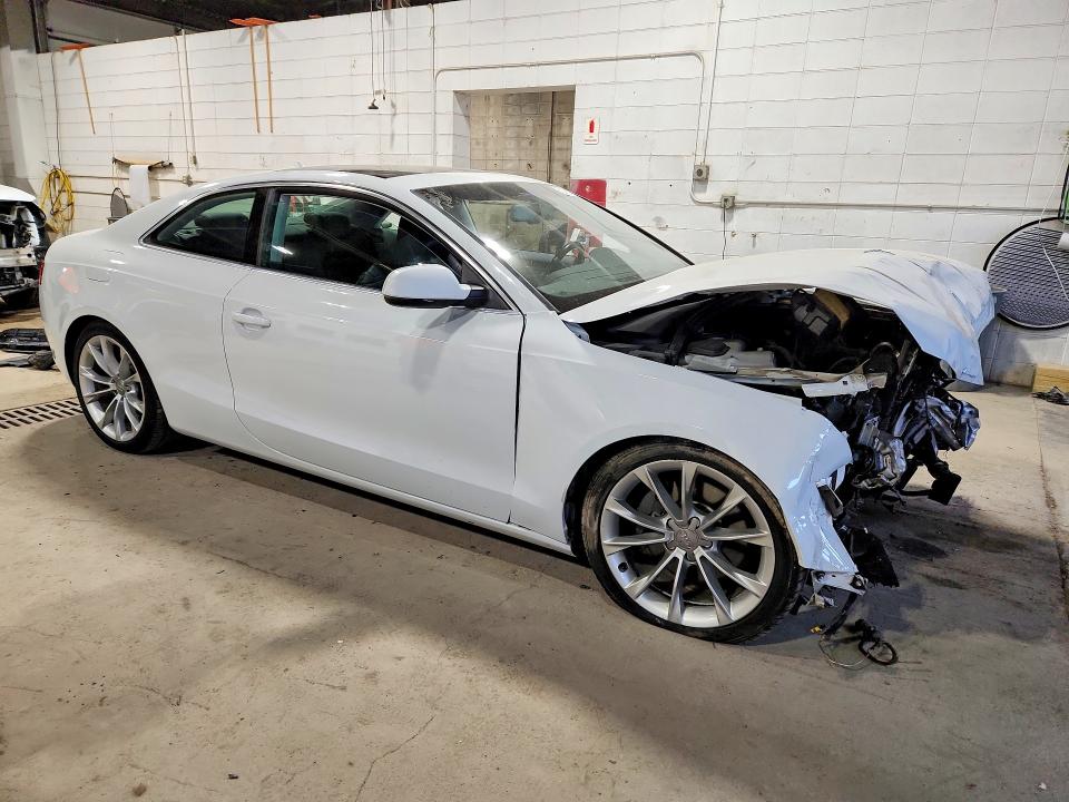 51785526 :رقم المزاد ، WAULFAFRXEA070417 vin ، 2014 Audi A5 مزاد بيع