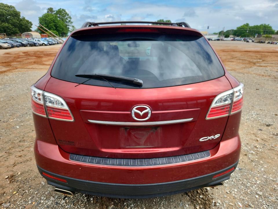 Aukcja sprzedaży 2011 Mazda Cx-9, vin: JM3TB2DA7B0318620, numer aukcji: 53714416