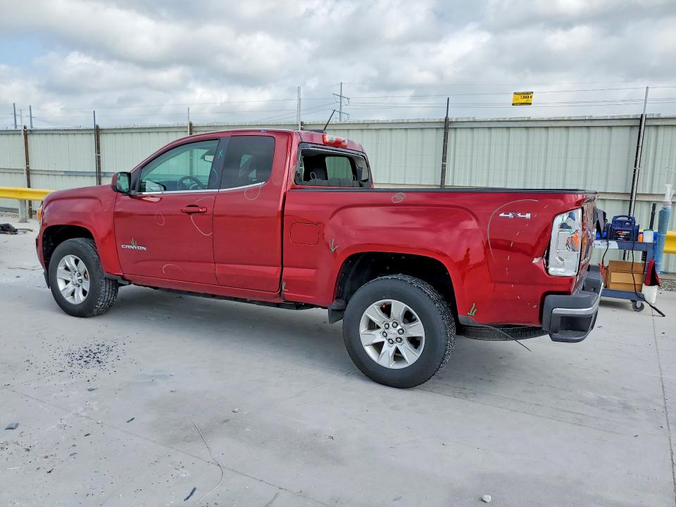 Aukcja sprzedaży 2018 Gmc Canyon, vin: 1GTH6CEN6J1293759, numer aukcji: 53688186