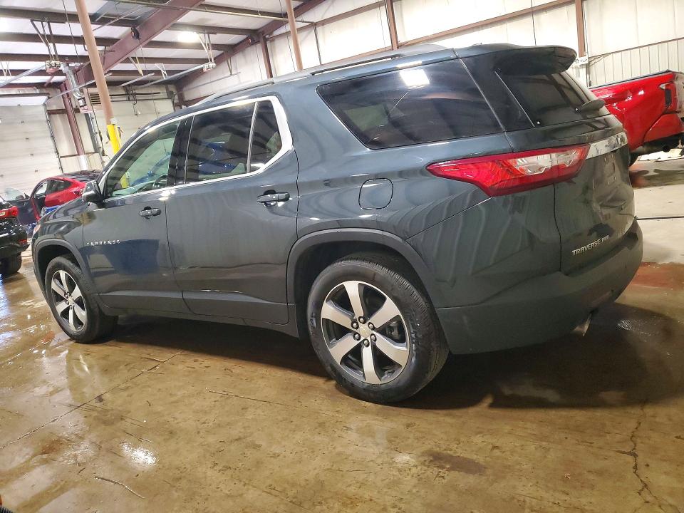 2021 Chevrolet Traverse მანქანა იყიდება აუქციონზე, vin: 1GNEVHKW6MJ149298, აუქციონის ნომერი: 52998126