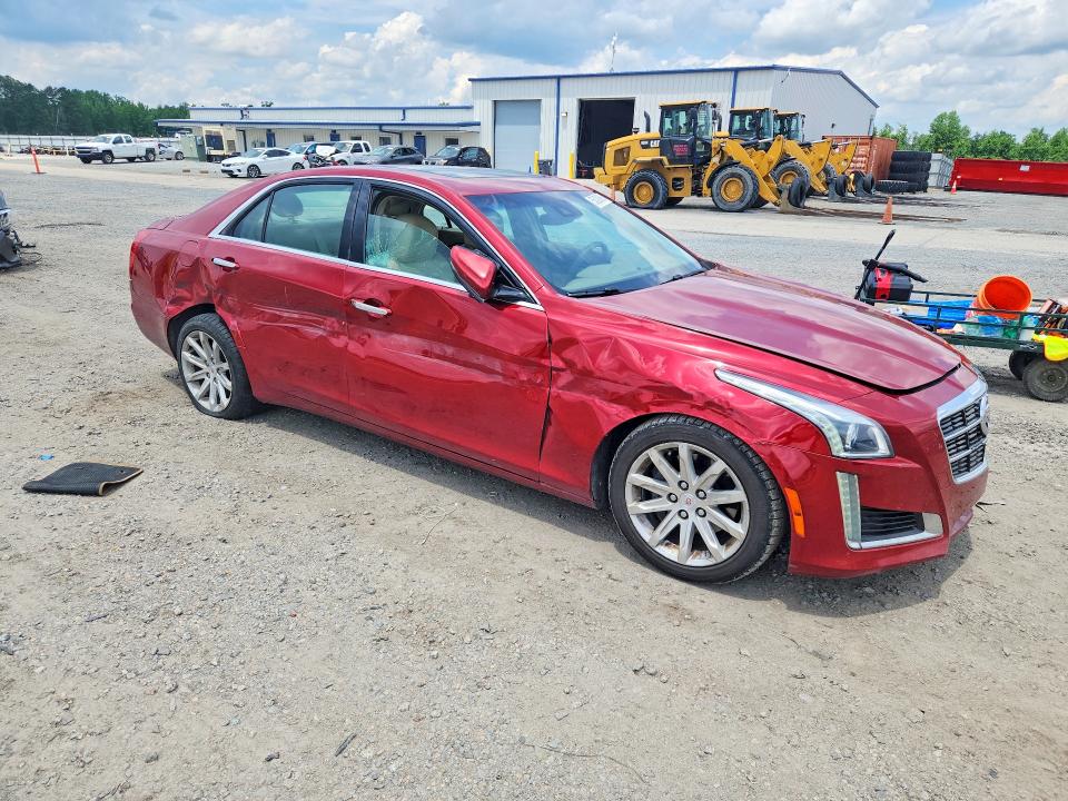Продаж на аукціоні авто 2014 Cadillac Cts, vin: 1G6AR5S35E0175921, номер лоту: 55039386