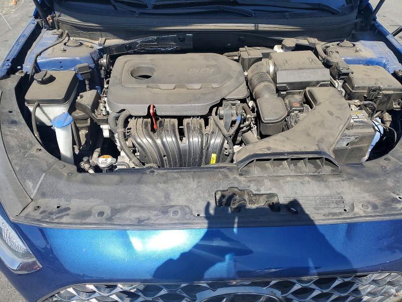 2018 Hyundai Sonata მანქანა იყიდება აუქციონზე, vin: 5NPE34AF1JH693639, აუქციონის ნომერი: 53328106