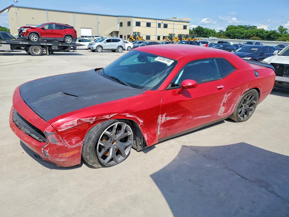 Auction sale of the 2015 Dodge Challenger, vin: 2C3CDZBG9FH869673, lot number: 55205196