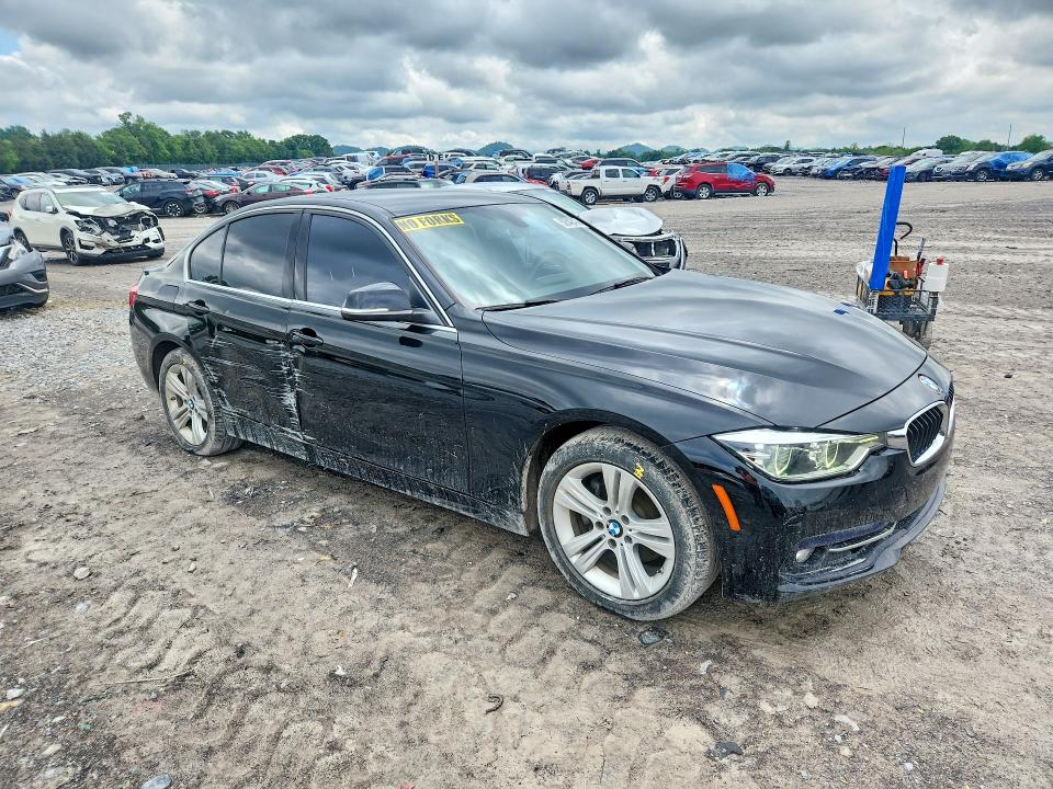 Продаж на аукціоні авто 2018 Bmw 330, vin: WBA8B9G50JNU99158, номер лоту: 52542476