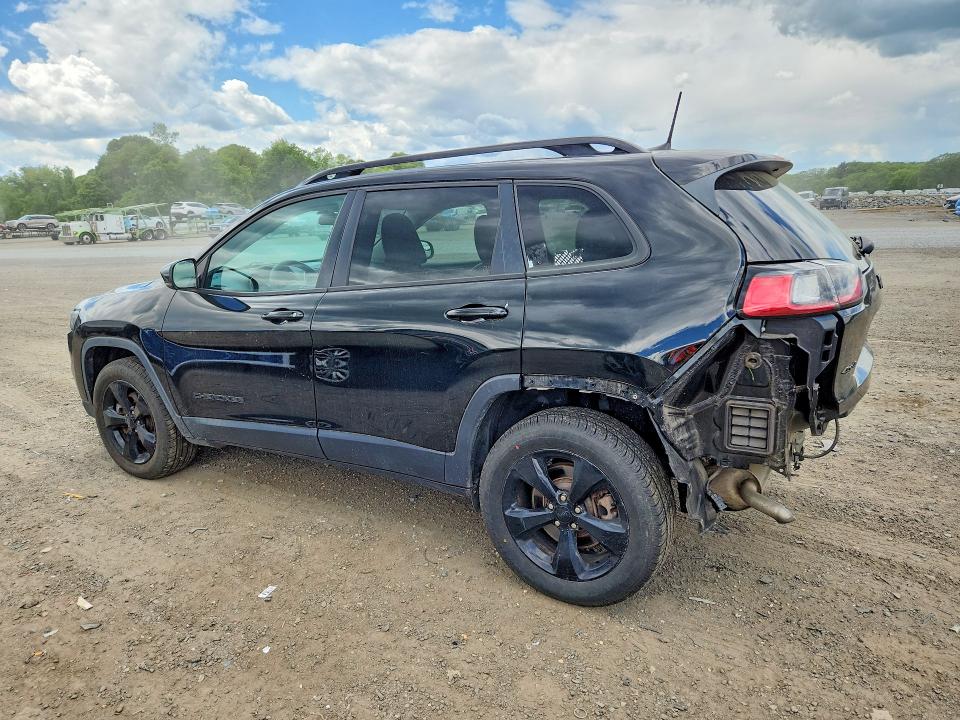 Продаж на аукціоні авто 2019 Jeep Cherokee, vin: 1C4PJMLB8KD464438, номер лоту: 54946616