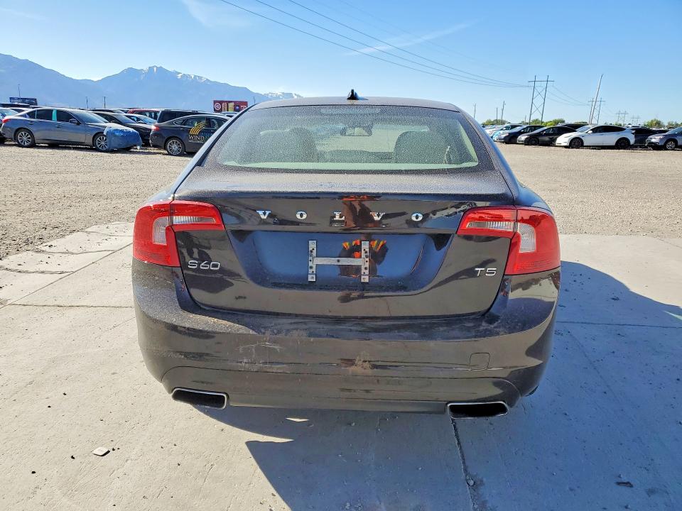 Aukcja sprzedaży 2014 Volvo S60, vin: YV1612FS4E1299127, numer aukcji: 54312456