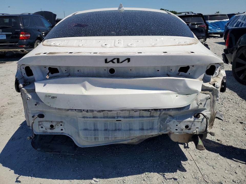 Продаж на аукціоні авто 2022 Kia K5, vin: 5XXG64J23NG136780, номер лоту: 53882056