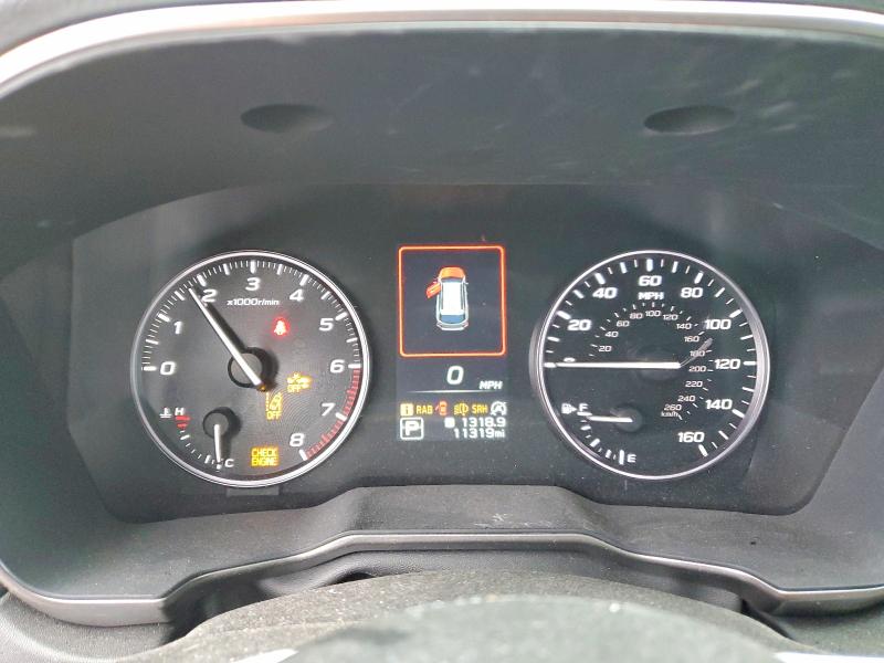 Aukcja sprzedaży 2025 Subaru Outback, vin: 4S4BTANC9S3228584, numer aukcji: 53127956