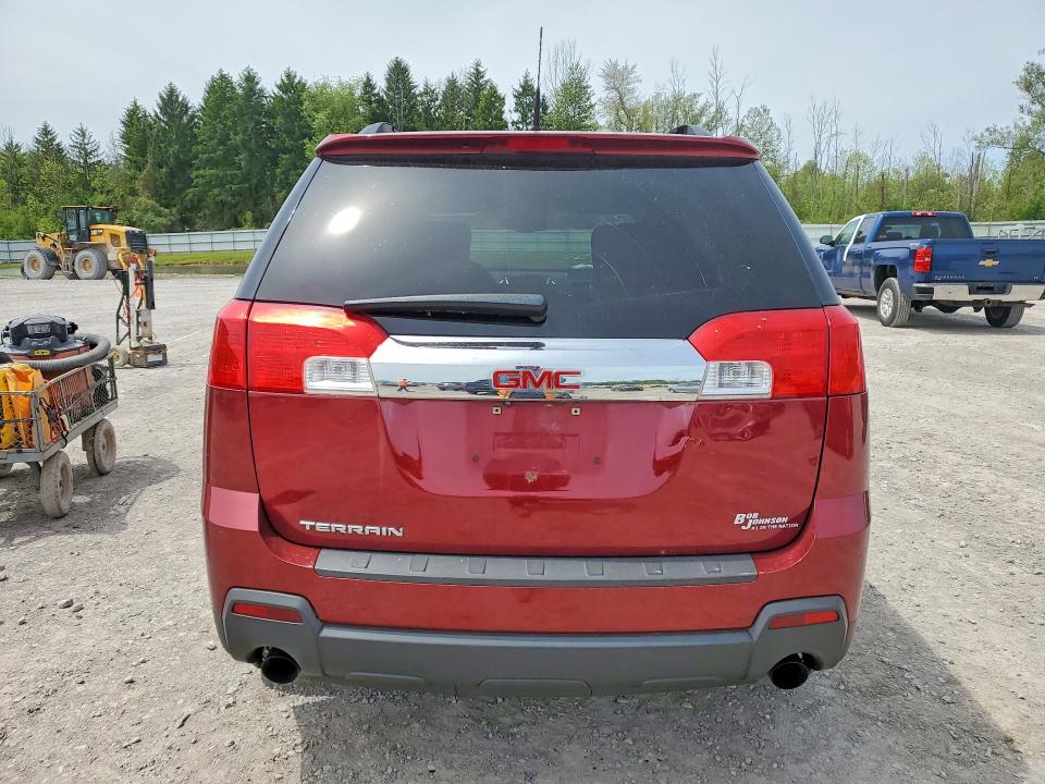 Aukcja sprzedaży 2012 Gmc Terrain, vin: 2GKFLSE53C6309155, numer aukcji: 54767796