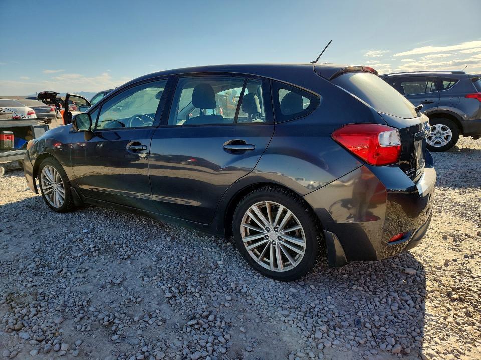 Продаж на аукціоні авто 2012 Subaru Impreza, vin: JF1GPAD65CH211477, номер лоту: 54471486