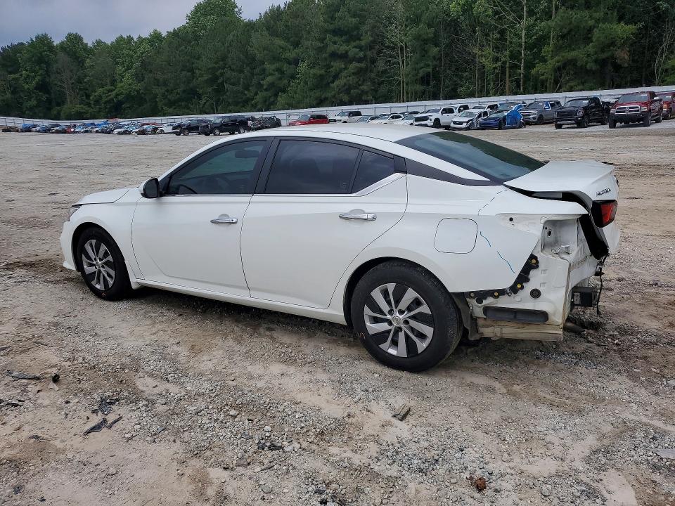 54020906 :رقم المزاد ، 1N4BL4BV5MN399244 vin ، 2021 Nissan Altima مزاد بيع