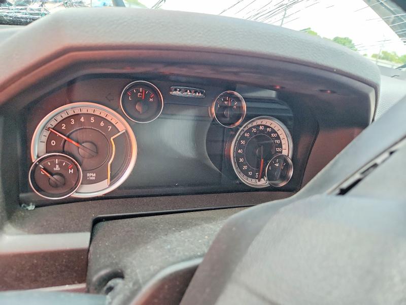 Продажа на аукционе авто 2019 Ram 1500 Classic, vin: 1C6RR6TT5KS699761, номер лота: 54706396