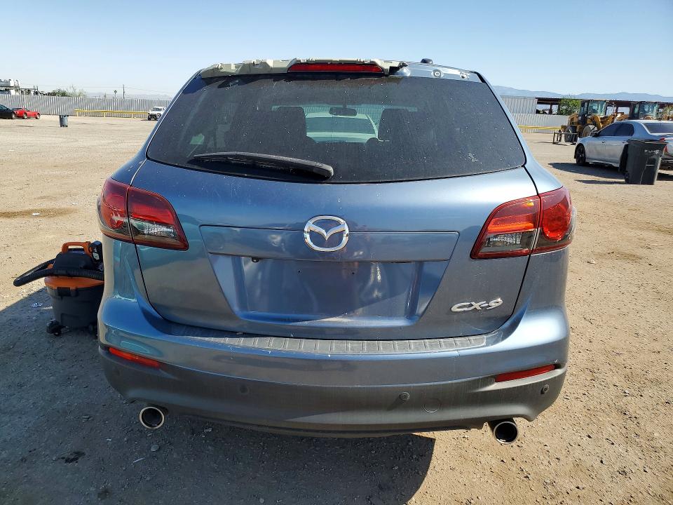 Aukcja sprzedaży 2014 Mazda Cx-9, vin: JM3TB2CA4E0426070, numer aukcji: 53294166