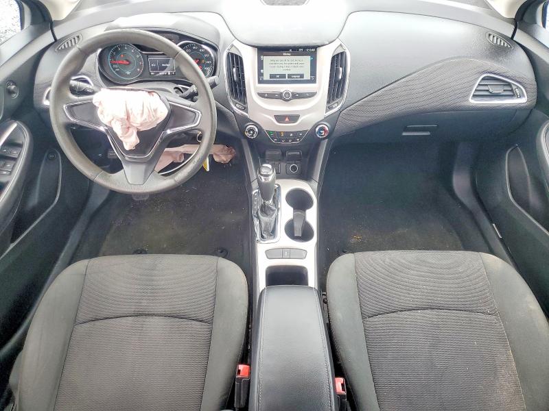 Auction sale of the 2017 Chevrolet Cruze, vin: 1G1BC5SM5H7150758, lot number: 52336456