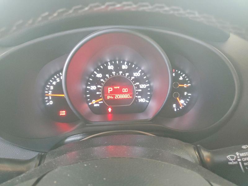 Продажа на аукционе авто 2018 Kia Soul, vin: KNDJP3A56J7588104, номер лота: 52936096