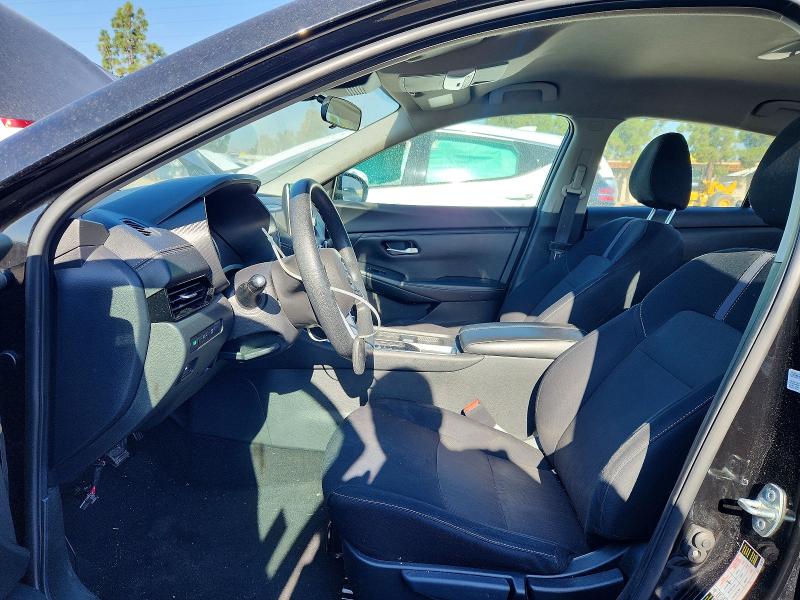53663876 :رقم المزاد ، 3N1AB8CV1PY249138 vin ، 2023 Nissan Sentra مزاد بيع