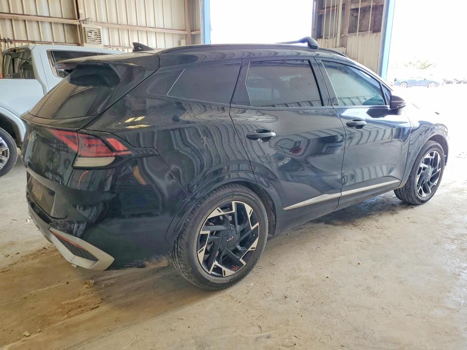 2024 Kia Sportage მანქანა იყიდება აუქციონზე, vin: 5XYK53DF9RG212977, აუქციონის ნომერი: 52399826