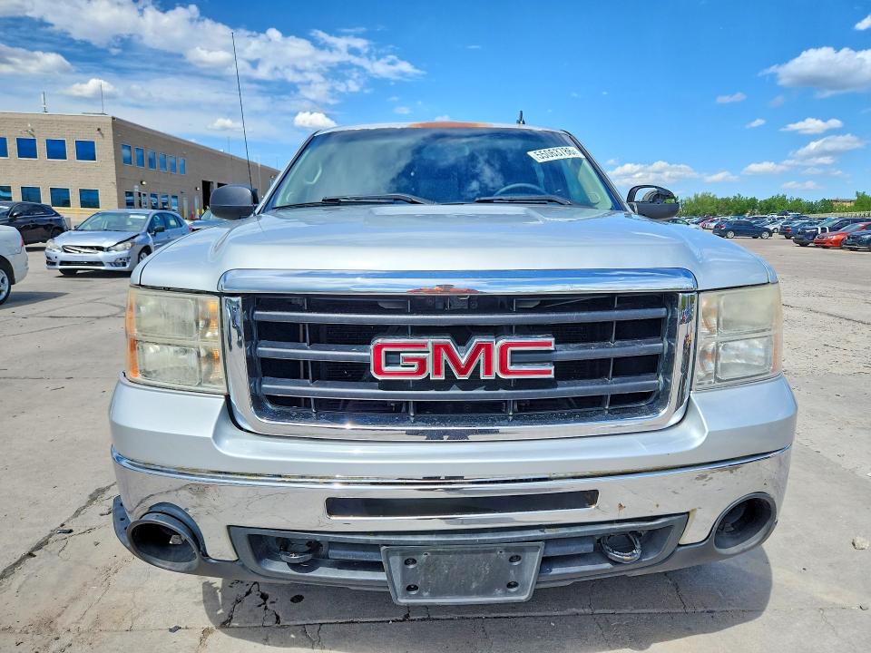 Продаж на аукціоні авто 2012 Gmc Sierra, vin: 3GTP2VE75CG307739, номер лоту: 55063786