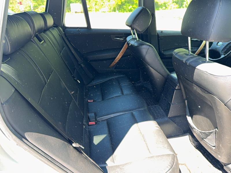 2005 Bmw X3 მანქანა იყიდება აუქციონზე, vin: WBXPA93455WD09939, აუქციონის ნომერი: 53794406