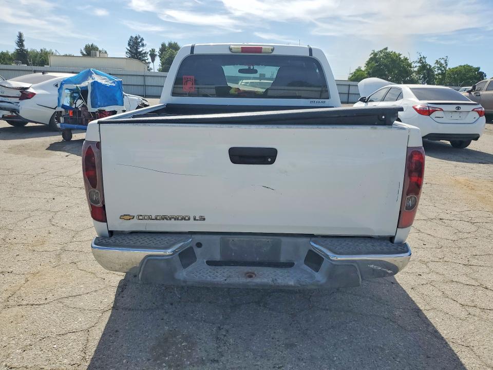 2004 Chevrolet Colorado მანქანა იყიდება აუქციონზე, vin: 1GCCS138248130061, აუქციონის ნომერი: 53434296
